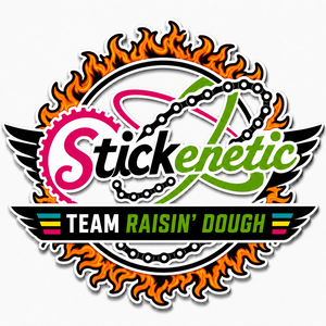 Stickenetic: Team Raisin Dough
